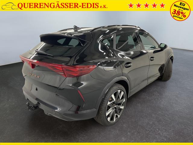 Cupra Formentor 1.5 eTSI 150PS/110kW DSG7 2026 | +AHK +5-Jahre Erw. Garantie +NAVI +UPGRADE-Paket 