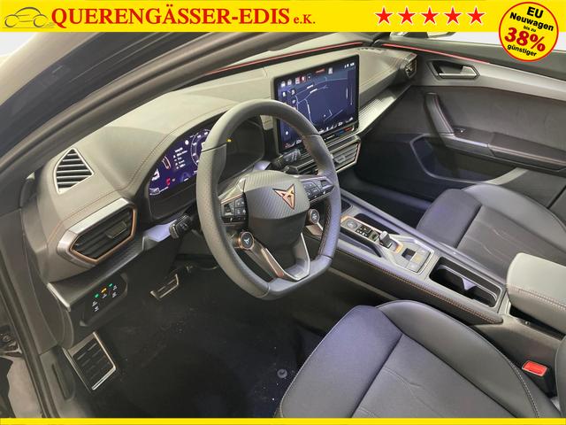 Cupra Formentor 1.5 eTSI 150PS/110kW DSG7 2026 | +AHK +5-Jahre Erw. Garantie +NAVI +UPGRADE-Paket 