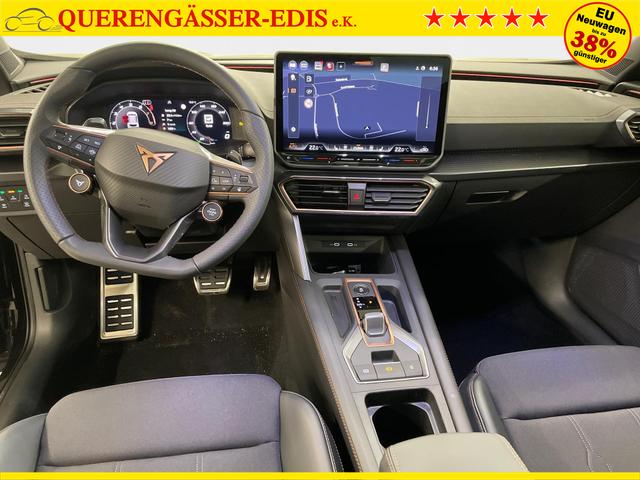 Cupra Formentor 1.5 eTSI 150PS/110kW DSG7 2026 | +AHK +5-Jahre Erw. Garantie +NAVI +UPGRADE-Paket 