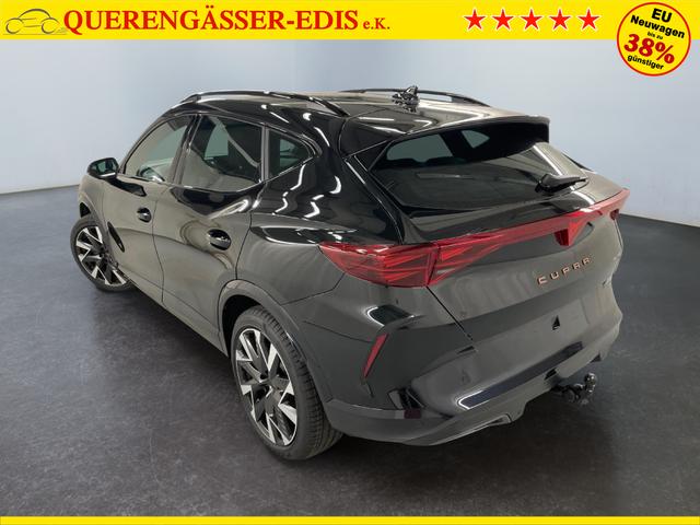 Cupra Formentor 1.5 eTSI 150PS/110kW DSG7 2026 | +AHK +5-Jahre Erw. Garantie +NAVI +UPGRADE-Paket 