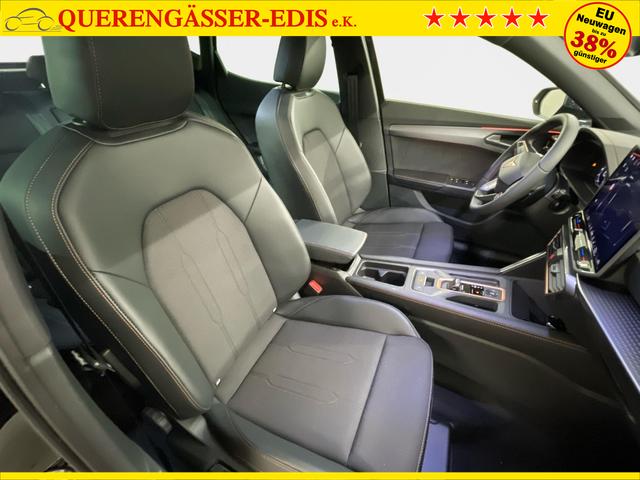 Cupra Formentor 1.5 eTSI 150PS/110kW DSG7 2026 | +AHK +5-Jahre Erw. Garantie +NAVI +UPGRADE-Paket 