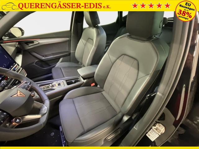 Cupra Formentor 1.5 eTSI 150PS/110kW DSG7 2026 | +AHK +5-Jahre Erw. Garantie +NAVI +UPGRADE-Paket 