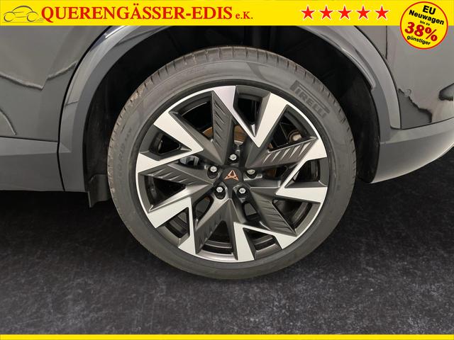 Cupra Formentor 1.5 eTSI 150PS/110kW DSG7 2026 | +AHK +5-Jahre Erw. Garantie +NAVI +UPGRADE-Paket 