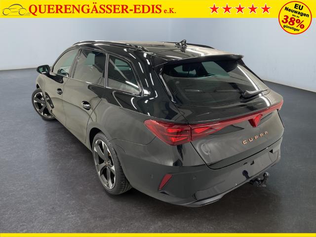 Cupra Leon Sportstourer 1.5 eTSI 150PS/110kW DSG7 2026 | +AHK +NAVI +CUPRA HD Matrix +RFK +5J Erw. Garantie 