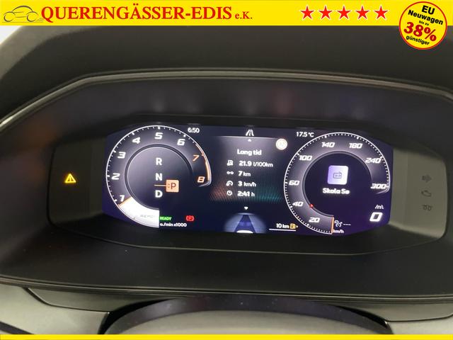 Cupra Leon Sportstourer 1.5 eTSI 150PS/110kW DSG7 2026 | +AHK +NAVI +CUPRA HD Matrix +RFK +5J Erw. Garantie 