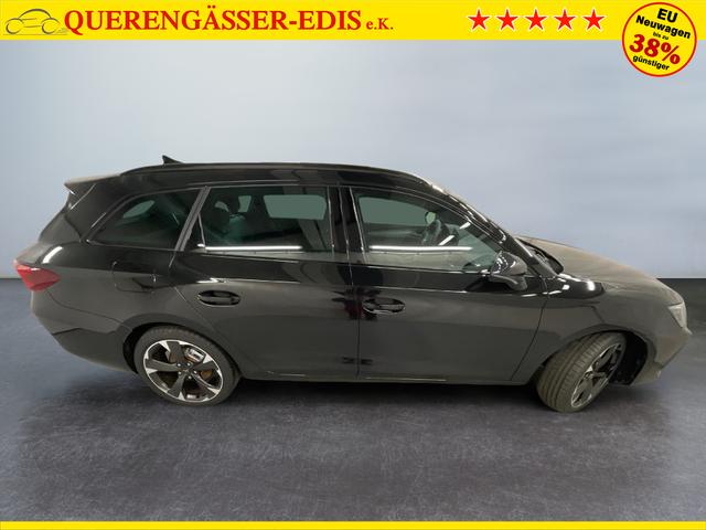 Cupra Leon Sportstourer 1.5 eTSI 150PS/110kW DSG7 2026 | +AHK +NAVI +CUPRA HD Matrix +RFK +5J Erw. Garantie 