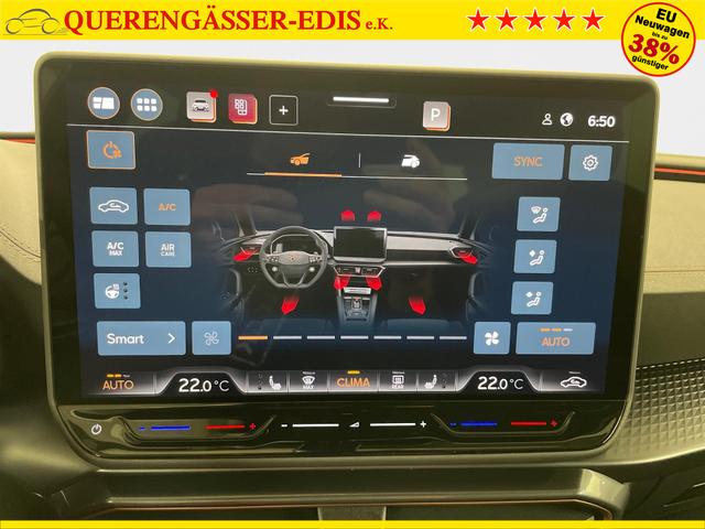 Cupra Leon Sportstourer 1.5 eTSI 150PS/110kW DSG7 2026 | +AHK +NAVI +CUPRA HD Matrix +RFK +5J Erw. Garantie 