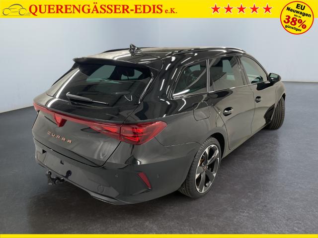 Cupra Leon Sportstourer 1.5 eTSI 150PS/110kW DSG7 2026 | +AHK +NAVI +CUPRA HD Matrix +RFK +5J Erw. Garantie 