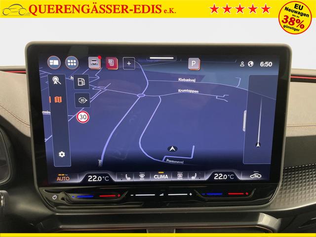 Cupra Leon Sportstourer 1.5 eTSI 150PS/110kW DSG7 2026 | +AHK +NAVI +CUPRA HD Matrix +RFK +5J Erw. Garantie 