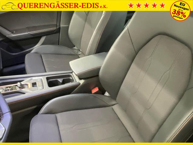 Cupra Leon Sportstourer 1.5 eTSI 150PS/110kW DSG7 2026 | +AHK +NAVI +CUPRA HD Matrix +RFK +5J Erw. Garantie 