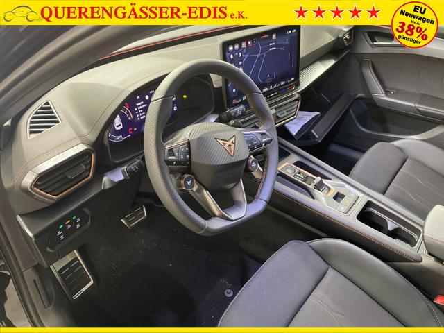 Cupra Leon Sportstourer 1.5 eTSI 150PS/110kW DSG7 2026 | +AHK +NAVI +CUPRA HD Matrix +RFK +5J Erw. Garantie 