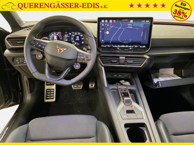 Cupra Leon Sportstourer 1.5 eTSI 150PS/110kW DSG7 2026 | +AHK +NAVI +CUPRA HD Matrix +RFK +5J Erw. Garantie 