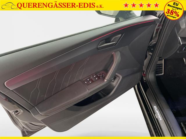 Cupra Leon Sportstourer 1.5 eTSI 150PS/110kW DSG7 2026 | +AHK +NAVI +CUPRA HD Matrix +RFK +5J Erw. Garantie 