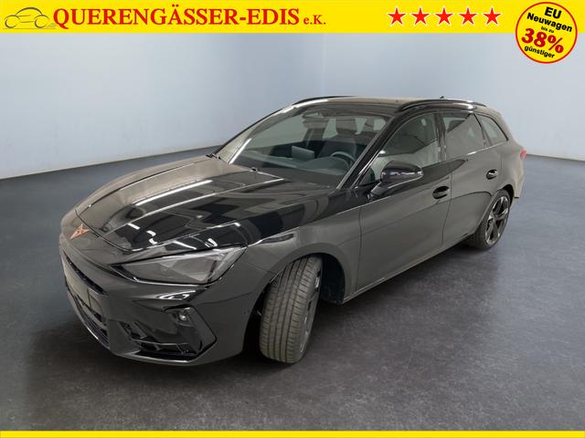 Cupra Leon Sportstourer 1.5 eTSI 150PS/110kW DSG7 2026 | +AHK +NAVI +CUPRA HD Matrix +RFK +5J Erw. Garantie 