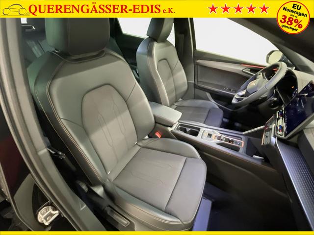 Cupra Leon Sportstourer 1.5 eTSI 150PS/110kW DSG7 2026 | +AHK +NAVI +CUPRA HD Matrix +RFK +5J Erw. Garantie 