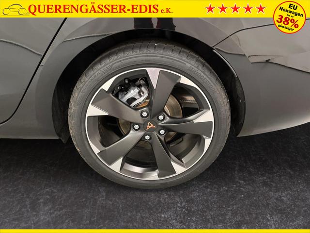 Cupra Leon Sportstourer 1.5 eTSI 150PS/110kW DSG7 2026 | +AHK +NAVI +CUPRA HD Matrix +RFK +5J Erw. Garantie 