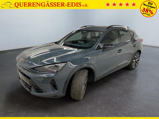 Cupra Formentor 1.5 eTSI 150PS/110kW DSG7 2026 | +AHK +5-Jahre Erw. Garantie +NAVI +UPGRADE-Paket 