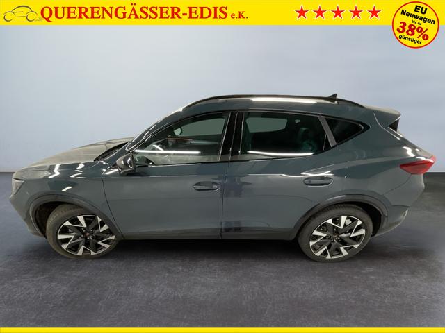 Cupra Formentor 1.5 eTSI 150PS/110kW DSG7 2026 | +AHK +5-Jahre Erw. Garantie +NAVI +UPGRADE-Paket 