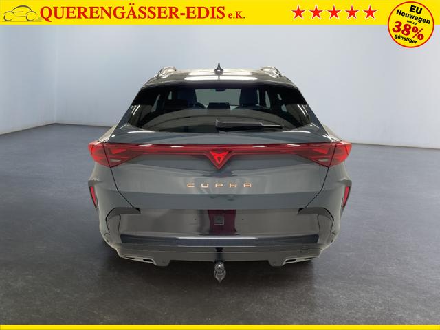 Cupra Formentor 1.5 eTSI 150PS/110kW DSG7 2026 | +AHK +5-Jahre Erw. Garantie +NAVI +UPGRADE-Paket 