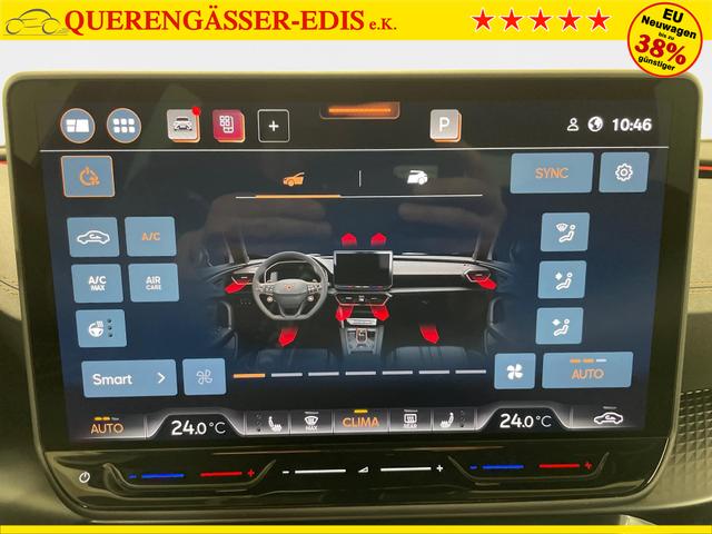 Cupra Formentor 1.5 eTSI 150PS/110kW DSG7 2026 | +AHK +5-Jahre Erw. Garantie +NAVI +UPGRADE-Paket 