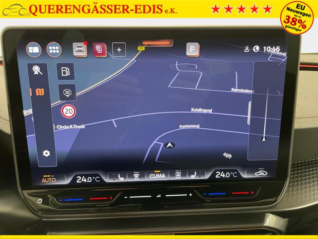 Cupra Formentor 1.5 eTSI 150PS/110kW DSG7 2026 | +AHK +5-Jahre Erw. Garantie +NAVI +UPGRADE-Paket 