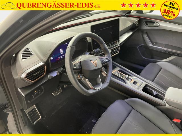 Cupra Formentor 1.5 eTSI 150PS/110kW DSG7 2026 | +AHK +5-Jahre Erw. Garantie +NAVI +UPGRADE-Paket 