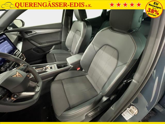 Cupra Formentor 1.5 eTSI 150PS/110kW DSG7 2026 | +AHK +5-Jahre Erw. Garantie +NAVI +UPGRADE-Paket 