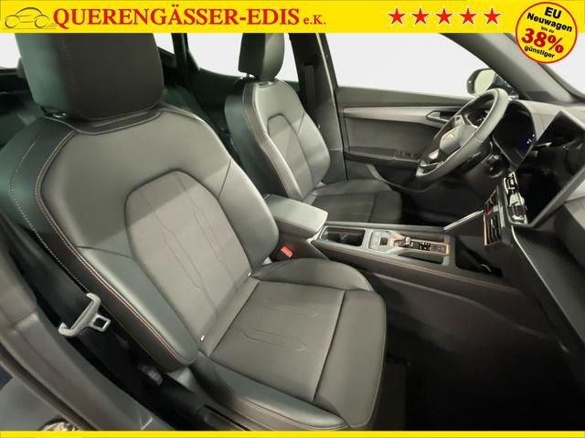 Cupra Formentor 1.5 eTSI 150PS/110kW DSG7 2026 | +AHK +5-Jahre Erw. Garantie +NAVI +UPGRADE-Paket 