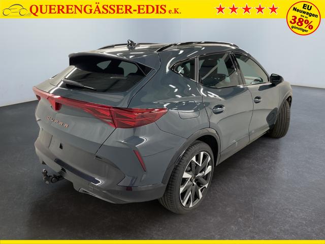 Cupra Formentor 1.5 eTSI 150PS/110kW DSG7 2026 | +AHK +5-Jahre Erw. Garantie +NAVI +UPGRADE-Paket 