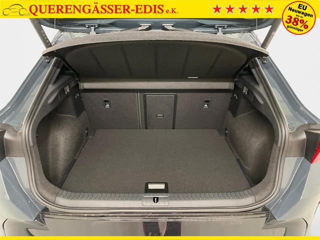 Cupra Formentor 1.5 eTSI 150PS/110kW DSG7 2026 | +AHK +5-Jahre Erw. Garantie +NAVI +UPGRADE-Paket 