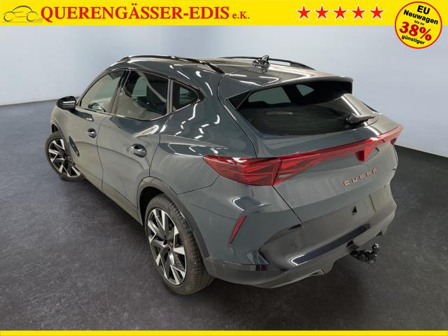 Cupra Formentor 1.5 eTSI 150PS/110kW DSG7 2026 | +AHK +5-Jahre Erw. Garantie +NAVI +UPGRADE-Paket 