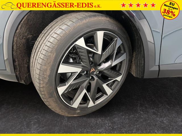 Cupra Formentor 1.5 eTSI 150PS/110kW DSG7 2026 | +AHK +5-Jahre Erw. Garantie +NAVI +UPGRADE-Paket 