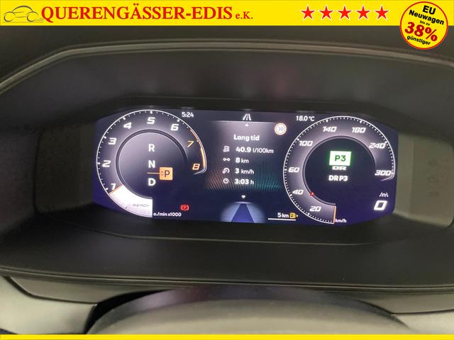 Cupra Leon Sportstourer VZ 2.0 TSI 333PS/245kW 4x4 DSG7 2026 | +AHK +PANO +NAVI +Matrix +Immersive +5J Erw. Garantie 