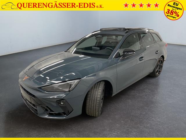 Cupra Leon Sportstourer VZ 2.0 TSI 333PS/245kW 4x4 DSG7 2026 | +AHK +PANO +NAVI +Matrix +Immersive +5J Erw. Garantie 