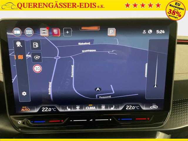 Cupra Leon Sportstourer VZ 2.0 TSI 333PS/245kW 4x4 DSG7 2026 | +AHK +PANO +NAVI +Matrix +Immersive +5J Erw. Garantie 