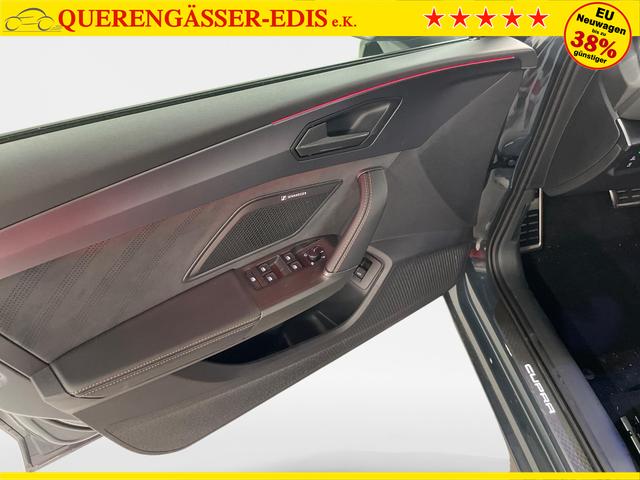 Cupra Leon Sportstourer VZ 2.0 TSI 333PS/245kW 4x4 DSG7 2026 | +AHK +PANO +NAVI +Matrix +Immersive +5J Erw. Garantie 