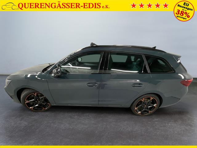 Cupra Leon Sportstourer VZ 2.0 TSI 333PS/245kW 4x4 DSG7 2026 | +AHK +PANO +NAVI +Matrix +Immersive +5J Erw. Garantie 