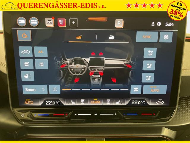 Cupra Leon Sportstourer VZ 2.0 TSI 333PS/245kW 4x4 DSG7 2026 | +AHK +PANO +NAVI +Matrix +Immersive +5J Erw. Garantie 