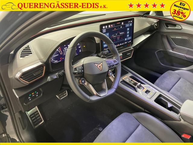 Cupra Leon Sportstourer VZ 2.0 TSI 333PS/245kW 4x4 DSG7 2026 | +AHK +PANO +NAVI +Matrix +Immersive +5J Erw. Garantie 