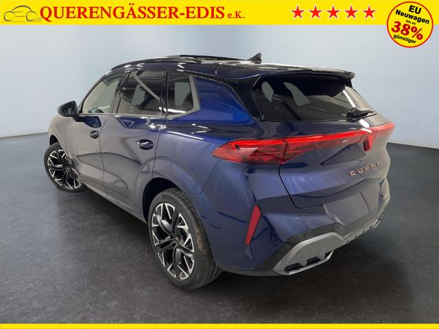 Cupra Terramar VZ 2.0 TSI 265PS/195kW 4x4 DSG7 2026 | +AHK +PANO +20" ALU +HD Matrix +IMMERSIVE +Erw. Garantie 