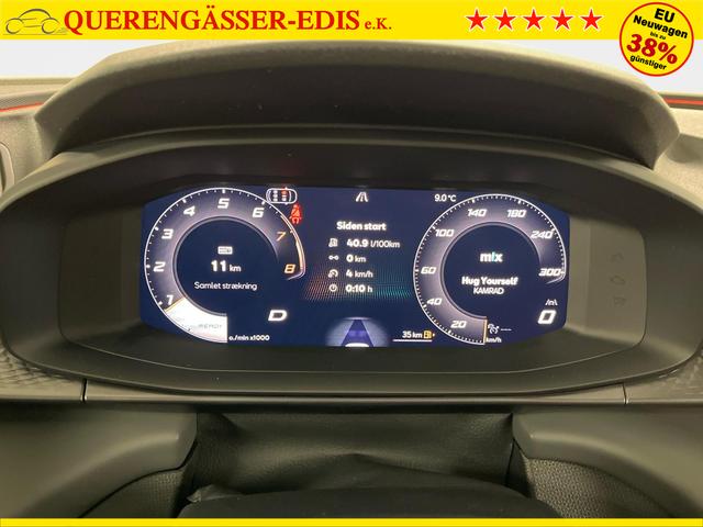 Cupra Terramar VZ 2.0 TSI 265PS/195kW 4x4 DSG7 2026 | +AHK +PANO +20" ALU +HD Matrix +IMMERSIVE +Erw. Garantie 