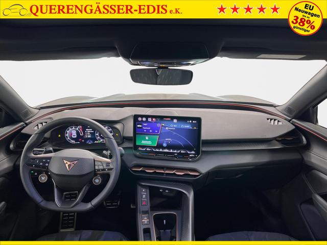 Cupra Terramar VZ 2.0 TSI 265PS/195kW 4x4 DSG7 2026 | +AHK +PANO +20" ALU +HD Matrix +IMMERSIVE +Erw. Garantie 