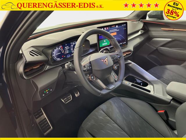 Cupra Terramar VZ 2.0 TSI 265PS/195kW 4x4 DSG7 2026 | +AHK +PANO +20" ALU +HD Matrix +IMMERSIVE +Erw. Garantie 