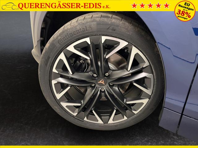 Cupra Terramar VZ 2.0 TSI 265PS/195kW 4x4 DSG7 2026 | +AHK +PANO +20" ALU +HD Matrix +IMMERSIVE +Erw. Garantie 