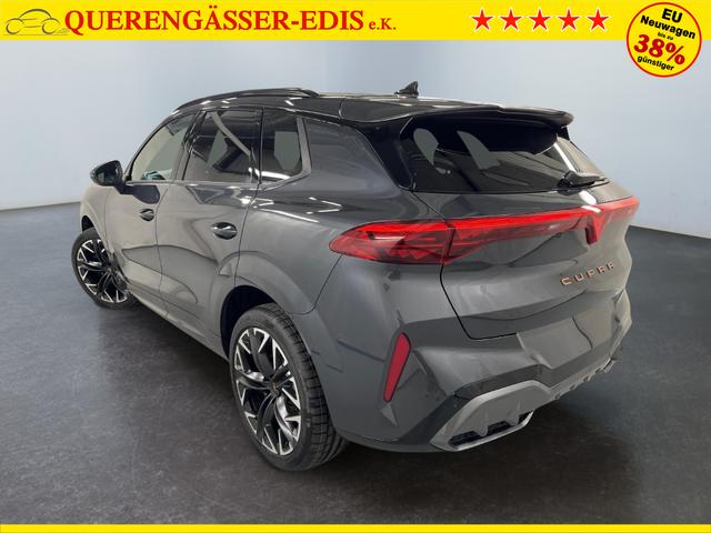 Cupra Terramar VZ 2.0 TSI 265PS/195kW 4x4 DSG7 2026 | +AHK +PANO +20" ALU +HD Matrix +IMMERSIVE +Erw. Garantie 
