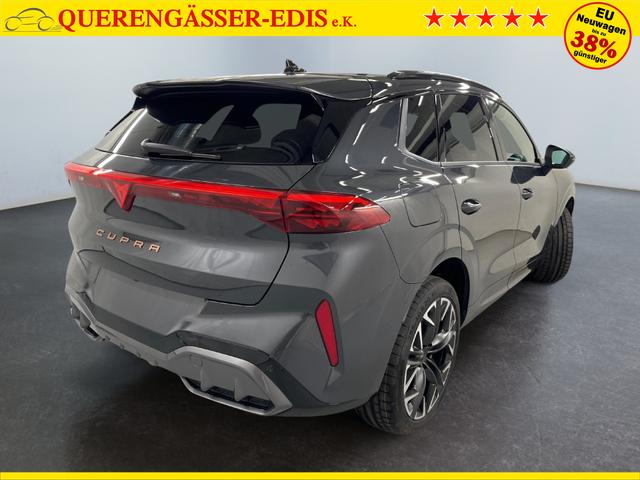 Cupra Terramar VZ 2.0 TSI 265PS/195kW 4x4 DSG7 2026 | +AHK +PANO +20" ALU +HD Matrix +IMMERSIVE +Erw. Garantie 