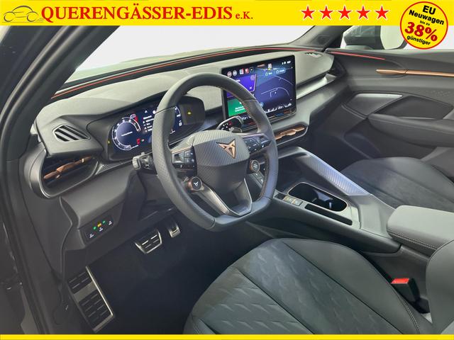 Cupra Terramar VZ 2.0 TSI 265PS/195kW 4x4 DSG7 2026 | +AHK +PANO +20" ALU +HD Matrix +IMMERSIVE +Erw. Garantie 