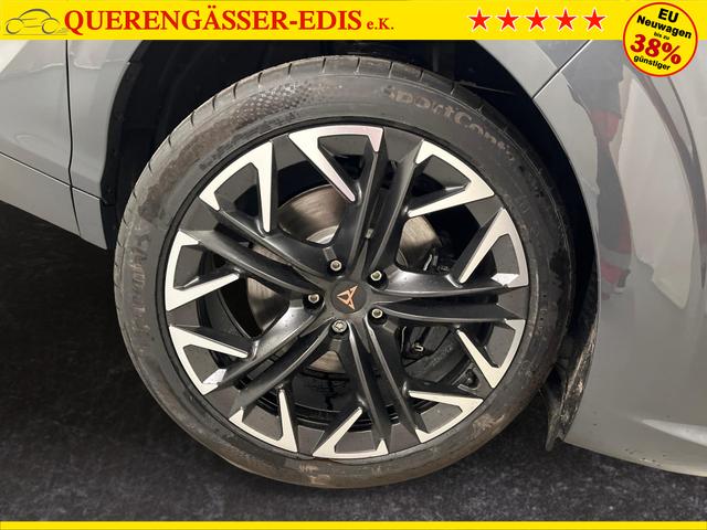 Cupra Terramar VZ 2.0 TSI 265PS/195kW 4x4 DSG7 2026 | +AHK +PANO +20" ALU +HD Matrix +IMMERSIVE +Erw. Garantie 