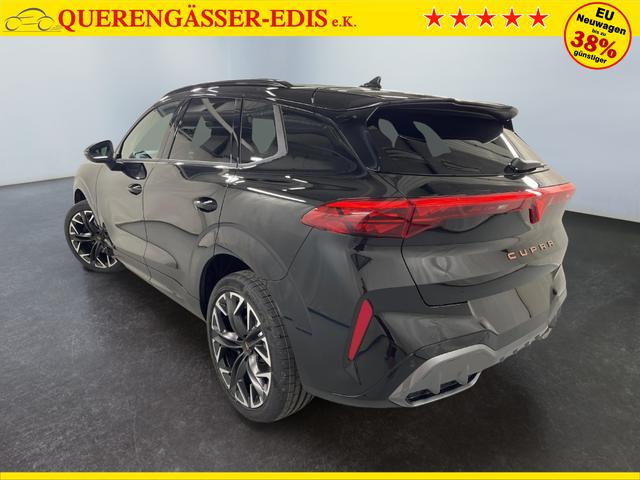 Cupra Terramar VZ 2.0 TSI 265PS/195kW 4x4 DSG7 2026 | +AHK +20" ALU +Standheizung +HD Matrix +IMMERSIVE +Erw. Garantie 