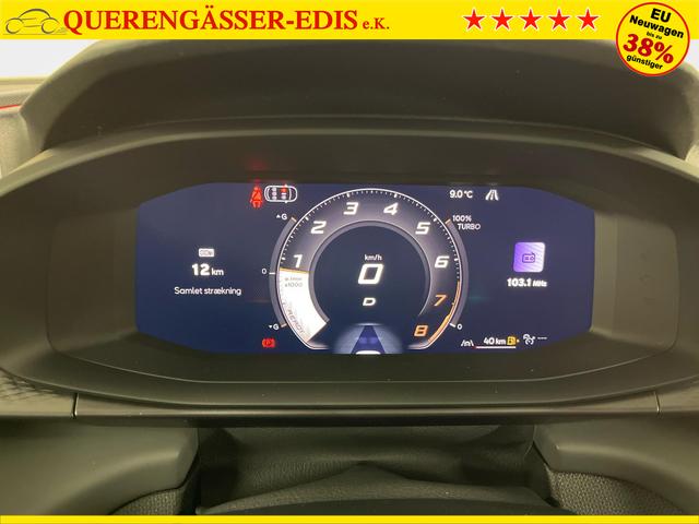 Cupra Terramar VZ 2.0 TSI 265PS/195kW 4x4 DSG7 2026 | +AHK +20" ALU +Standheizung +HD Matrix +IMMERSIVE +Erw. Garantie 